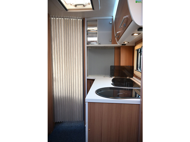 Knaus Südwind 500EU foto: 19