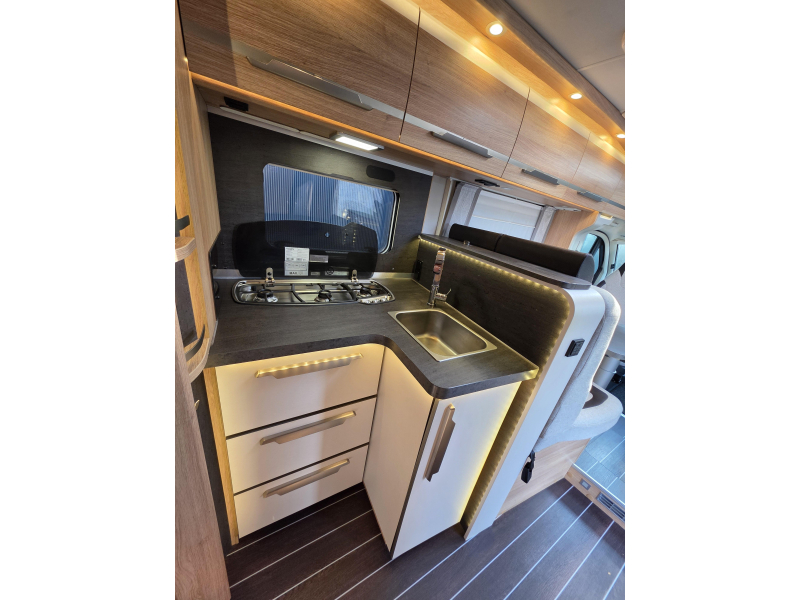 Knaus Sky TI 700 MEG Platinum Selection Foto: 9