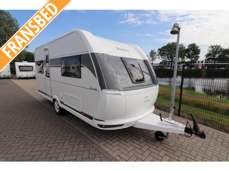 Hobby De Luxe 460 UFE MODEL 2027 - 482  foto: 0