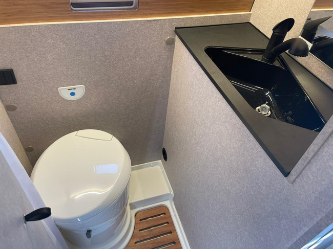 Hymer Redwood 600 Fiat Foto: 17
