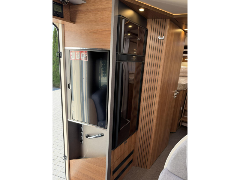 Carthago C2-Tourer 147 RB - AUTOMAAT - 170 PK  foto: 17
