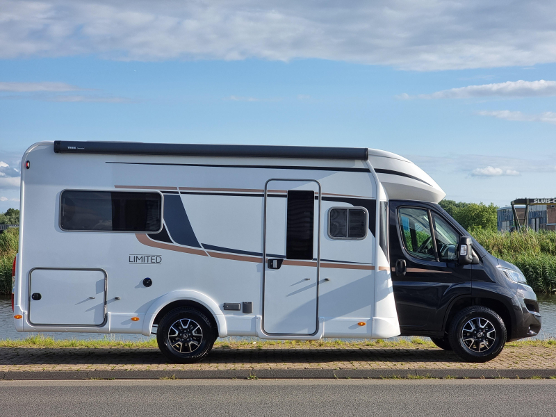 Bürstner Limited T 660  foto: 1