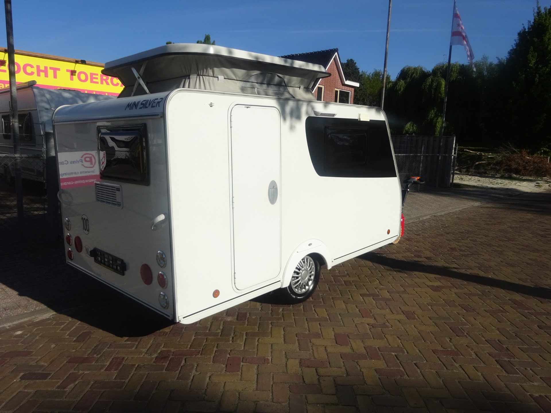 Trigano Silver Mini 290 #LICHTGEWICHT# foto: 5