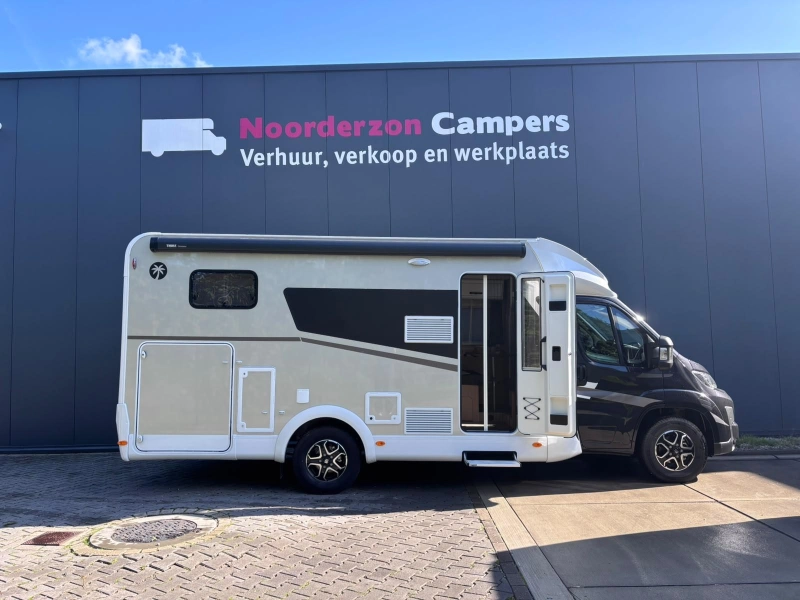 Sunlight T 67 S €1200 korting!  foto: 19