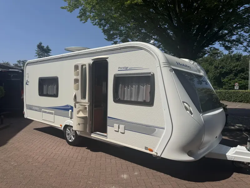 Caravelair Antares Style 400