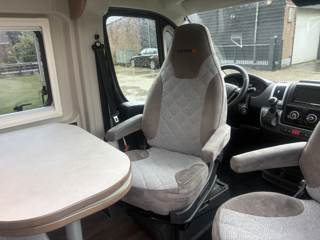 Carado C640 15th Edition 2.3 Turbo 150cv foto: 8