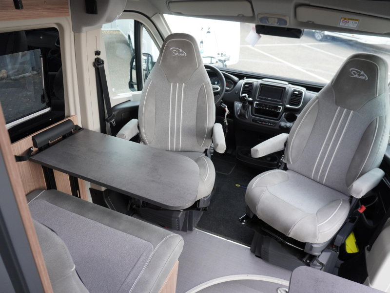 P&ouml;ssl Summit Shine 600 L AS NEW AND COMPLETE photo: 12
