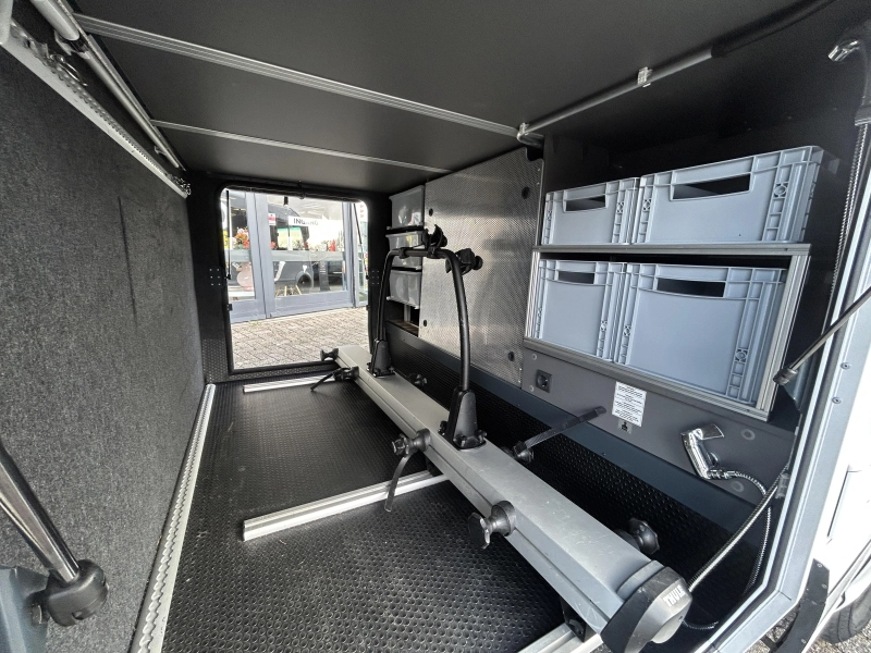 Niesmann+Bischoff Ismove 7.3 F Sehr komplette Ausf&uuml;hrung Foto: 16