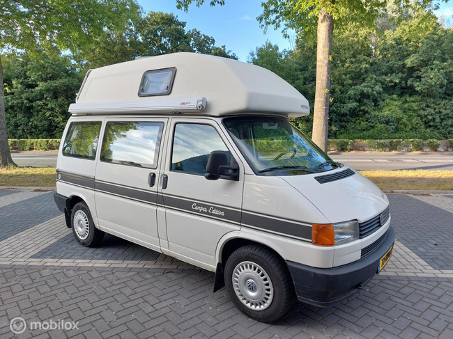 Volkswagen T4 California Westfalia 2.4D Automaat Apk 06-2028 foto: 5