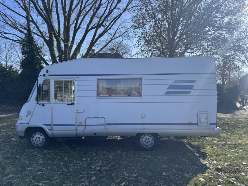 Hymer B654 Foto: 5