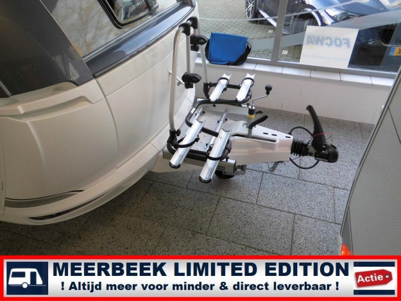 Hobby De Luxe 460 SFF 5749,=DESCUENTO+MOVER+THULE foto: 3