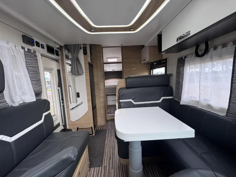 Benimar Perseo Northautokapp40 Aut  foto: 19