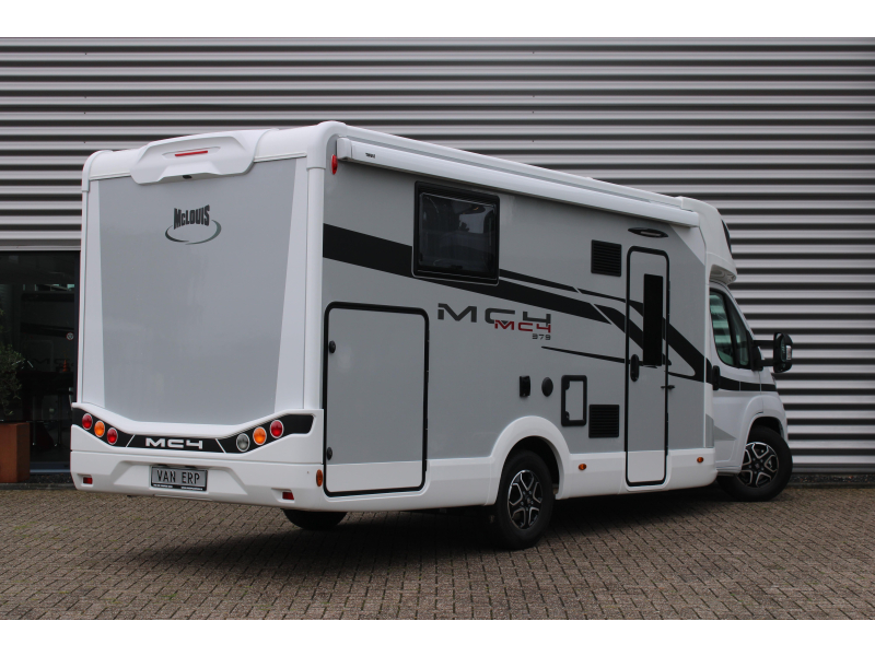 McLouis MC4 379 Fiat 140PK Automaat NIEUW  foto: 2