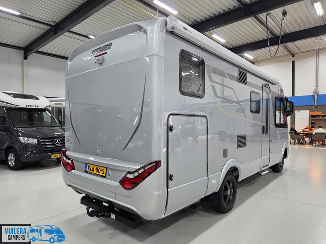 Hymer BMC-I 580 * Automaat 177pk* Vol opties* Levelsyteem foto: 15