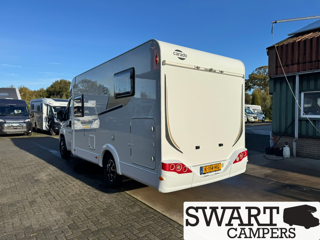 Carado V 337 Enkele bedden Automaat foto: 4