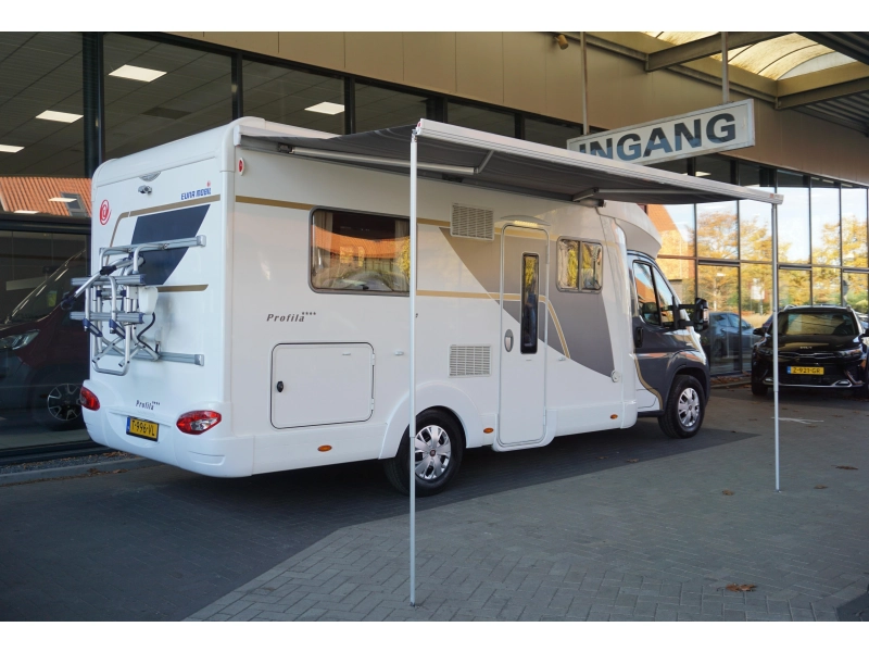 Eura Mobil Profila 670 SB 180PK Automaat  foto: 1