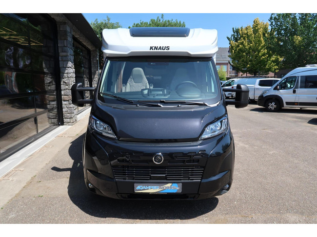 Knaus !NIEUW UIT VOORRAAD! 2026 Wave 650MEG Black LIMITED EDITION foto: 17