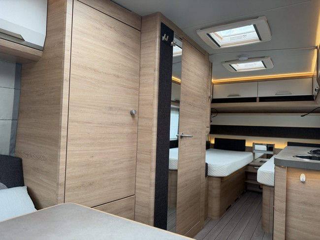 Knaus SUDWIND 500 EU 60 YEARS foto: 10