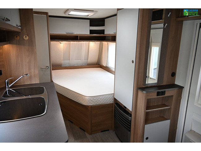 Bürstner Premio 450TS foto: 8