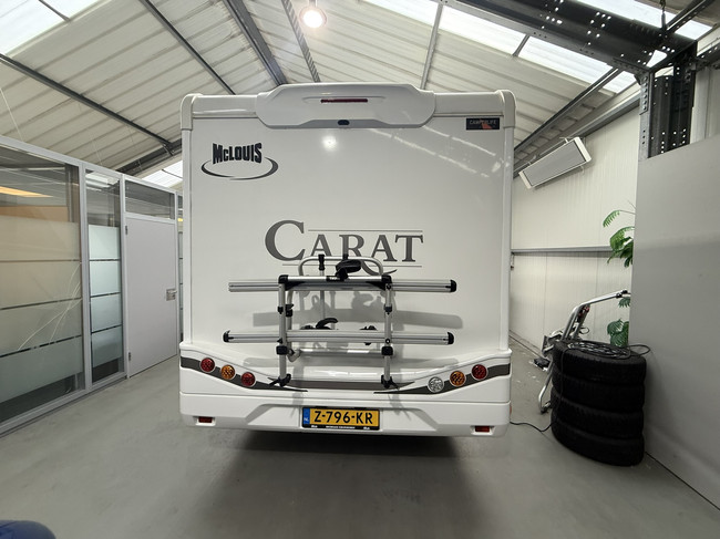 Mc Louis CARAT 473 Prijs fors verlaagd! Jaar APK, afleverbeurt en 3 maanden garantie foto: 5
