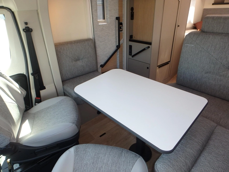 Bürstner Campeo TD 660 € 5.000,- KORTING  foto: 7