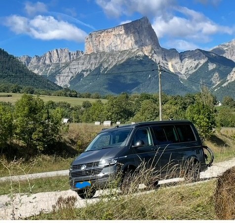 VOLKSWAGEN CALIFORNIA foto: 0