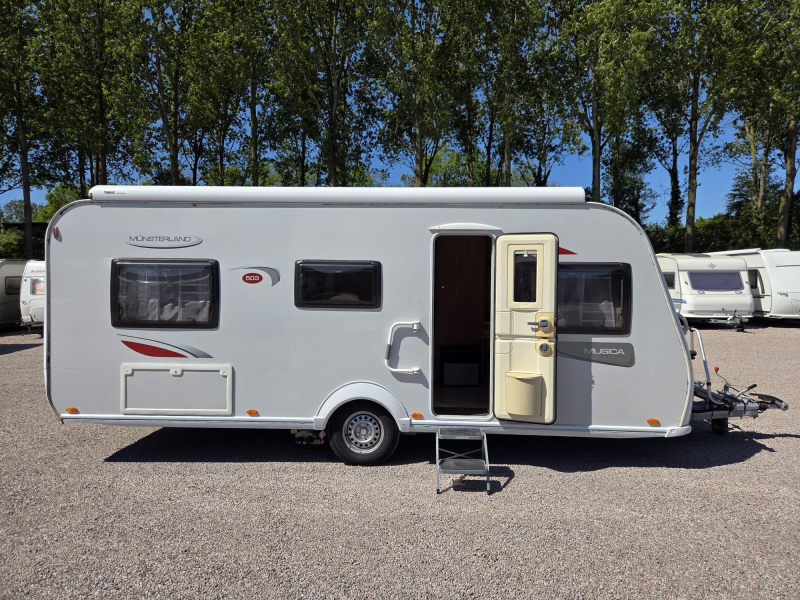 LMC Musica 503 E BOVAG-2025/Auvent/Mover photo: 8