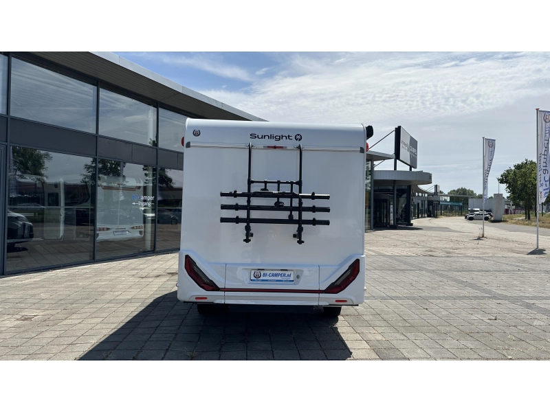 Sunlight T 58 Neuwertig - NAV - CAM Foto: 3