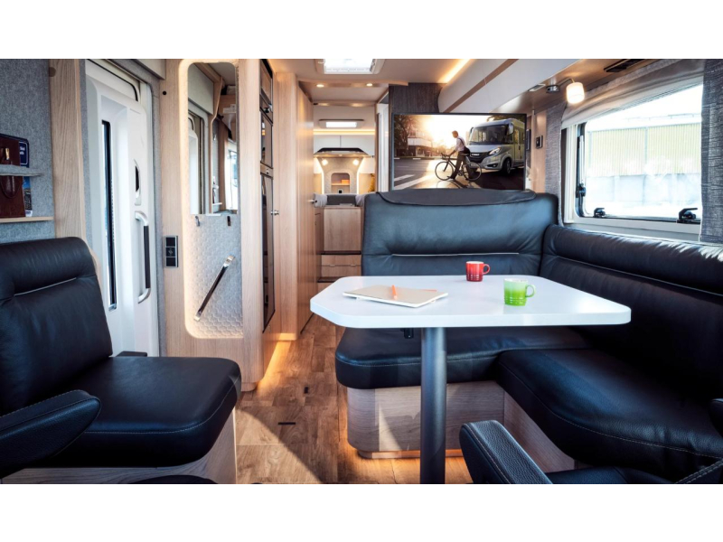 Hymer BML-T 780 - AUTOM&Aacute;TICO 9G - foto: 4