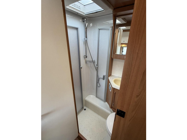 TEC H682 Rotec Lift-S Automatic Single Beds Lift Bed Awning Bicycle Rack photo: 21