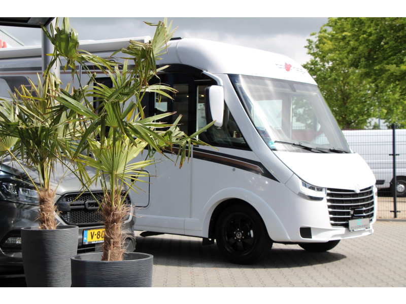 Carthago C-Tourer I Camas individuales + Cama abatible foto: 6