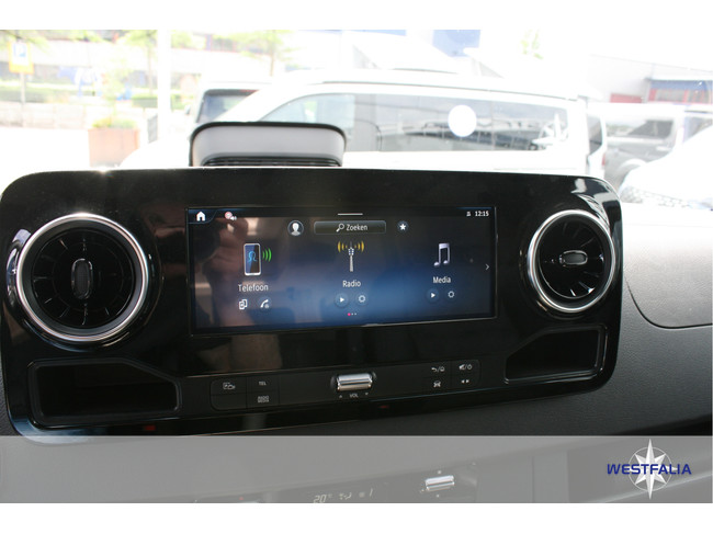 Mercedes-Benz Sprinter 319 CDI 4x4 X-Innova foto: 10