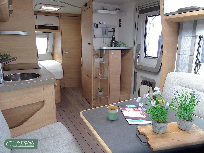Knaus Sudwind 60 Years 500 FU Enti&egrave;rement sans gaz, complet photo : 3