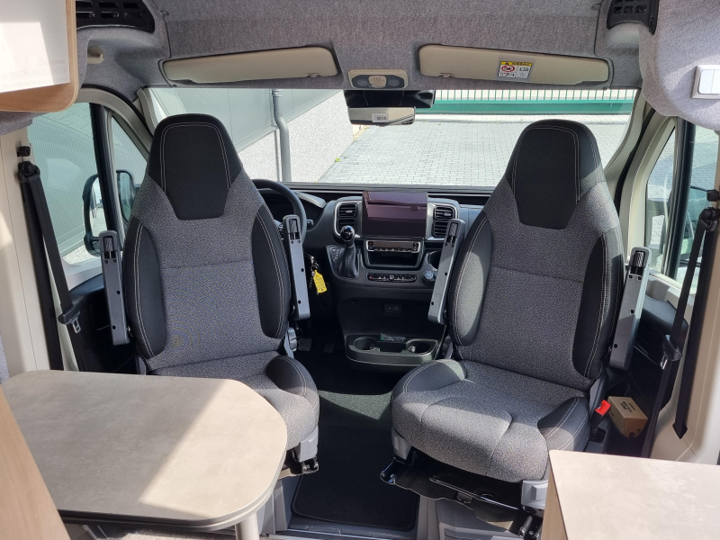 Clever Tour 540 Automaat Full Package  foto: 1