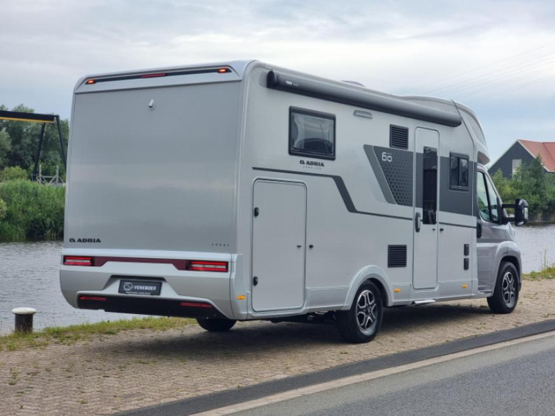 Adria Coral 670 DL 60 Years Edition photo: 4