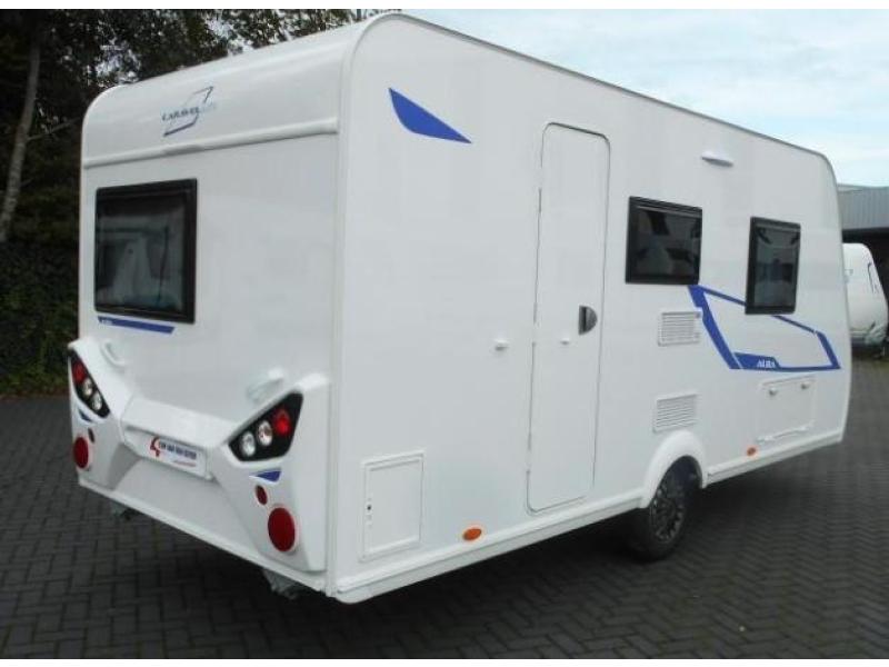 Caravelair Alba 472 model 2025 