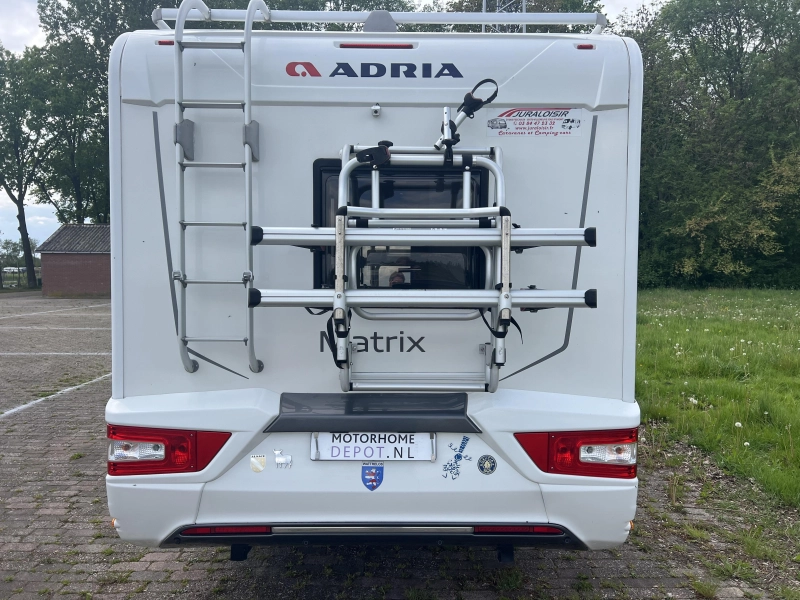 Adria Matrix M 670 SLT | Muy Completo foto: 6