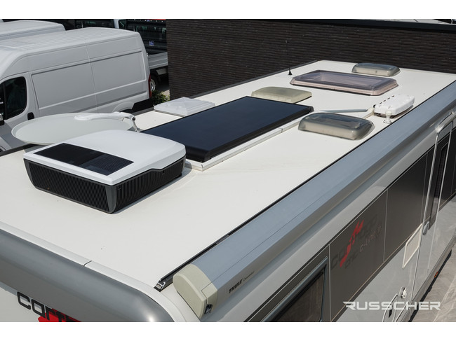Carthago CHIC C-LINE i 4.9 5 persoons 150Pk | Lengte bedden | Dakairco foto: 21
