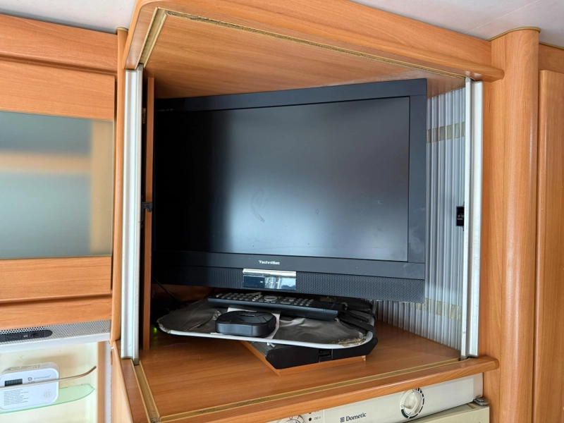 Hymer B 644 foto: 11