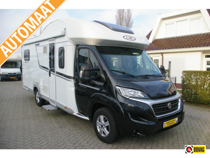 LMC Blackline 737 G Enkele bedden, automaat. 