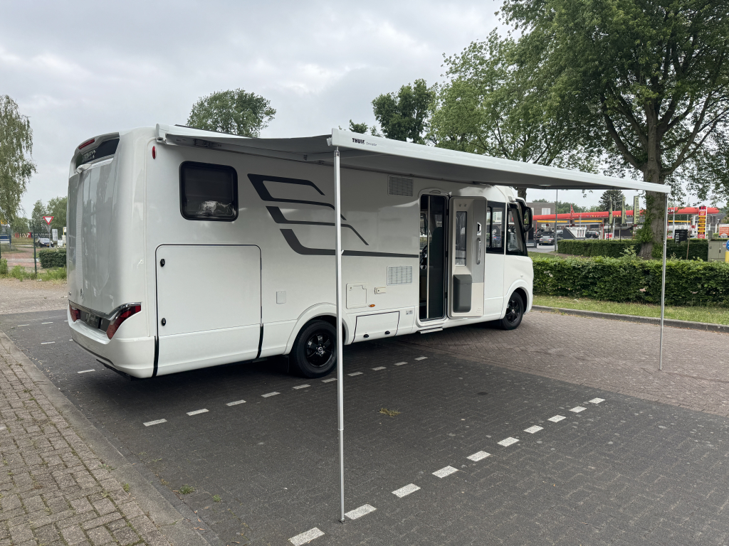 Hymer BML I 780 photo : 6