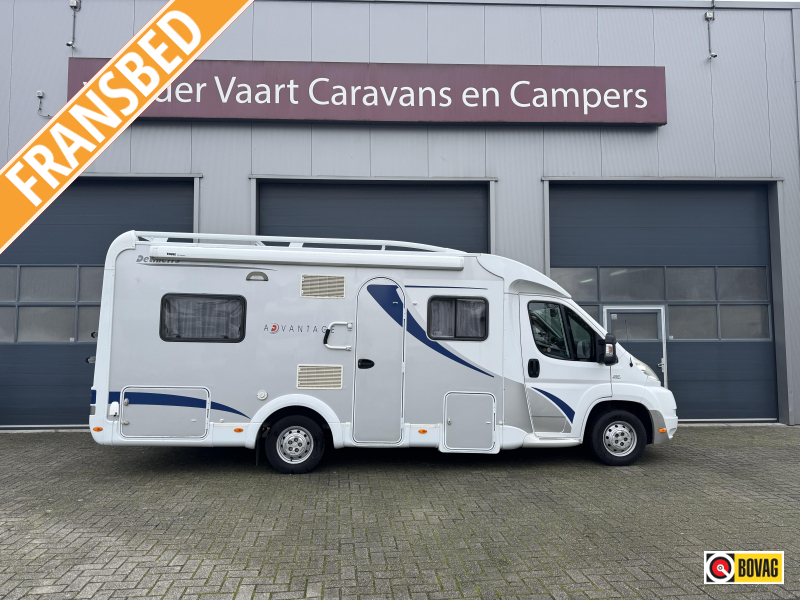 Dethleffs Advantage T 6501 B