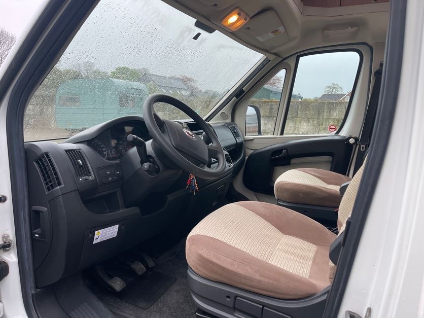 ADRIA CORAL S 670 SL photo : 13
