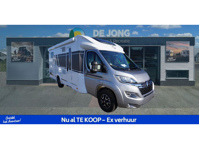 Carado T 447 Pro+ Citroen
