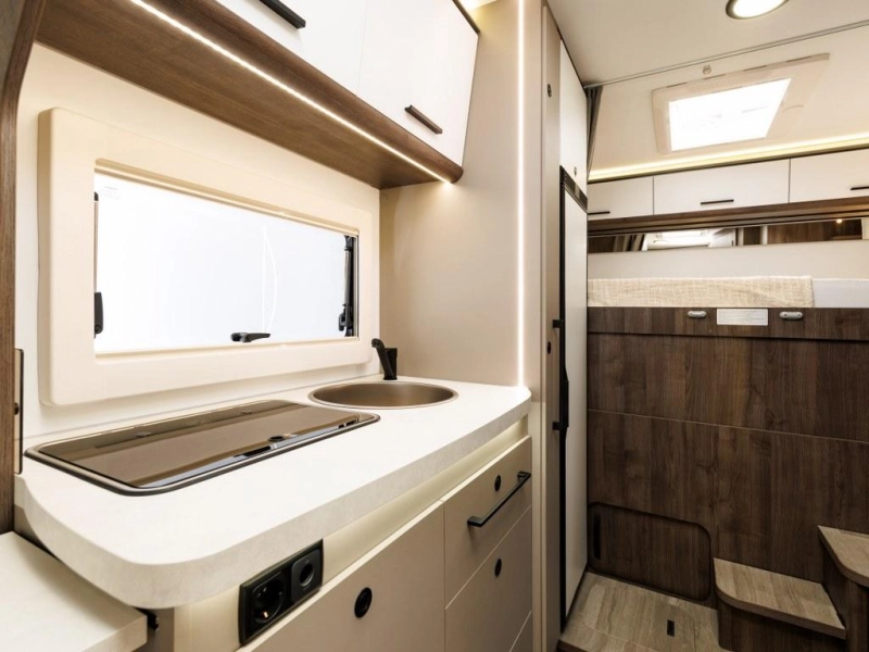 Benimar Tessoro 444 Basismodell 2026 Foto: 7