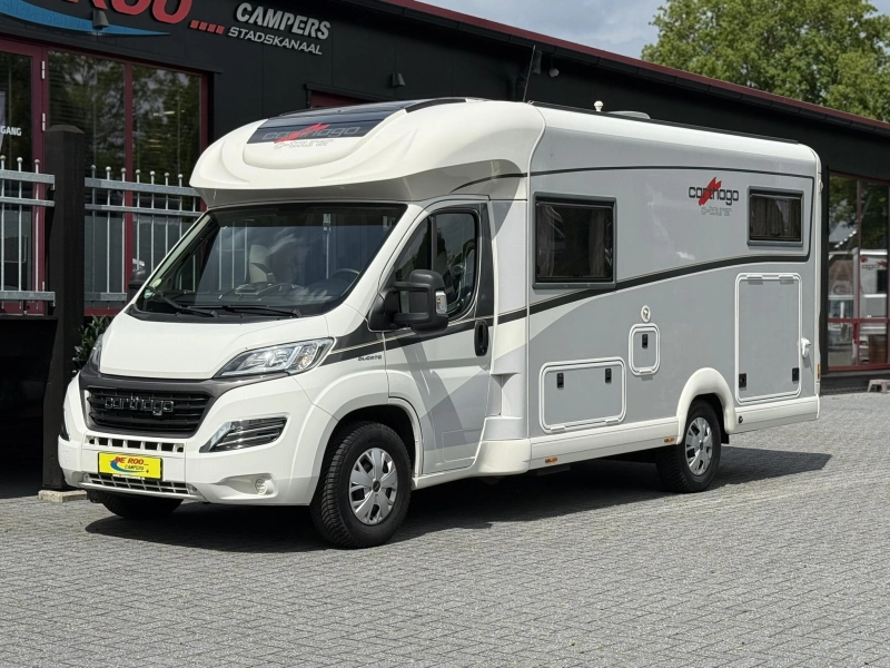 Carthago C-Tourer T 143 LE  foto: 5