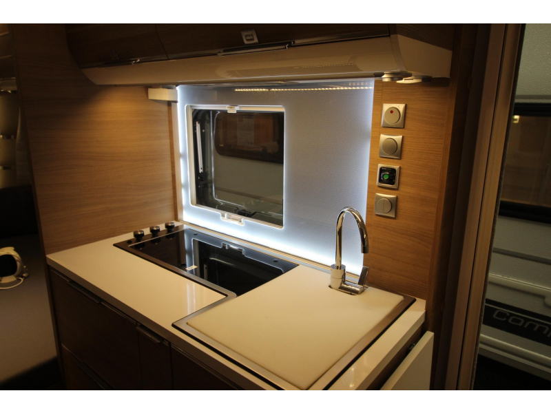 Adria Adora 472 LU Thule1200,Mover,Fietsenre foto: 15