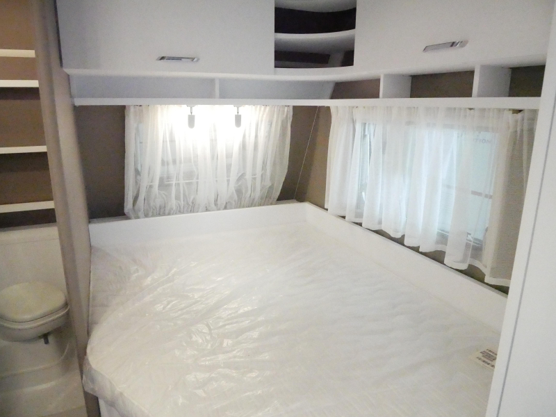Dethleffs C'Go 495 FR GRATIS mover en luifel  foto: 10