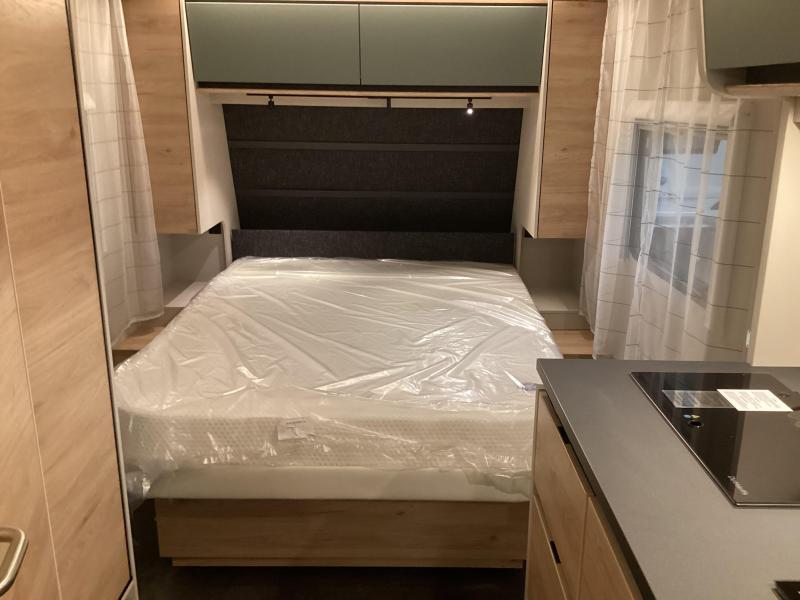 Dethleffs Camper 530 DR Modeljaar 2026