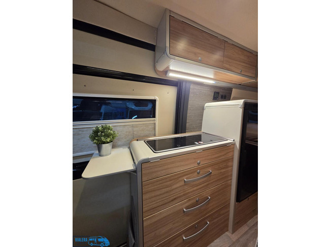 Hymer Grand Canyon S 600 4X4 foto: 18